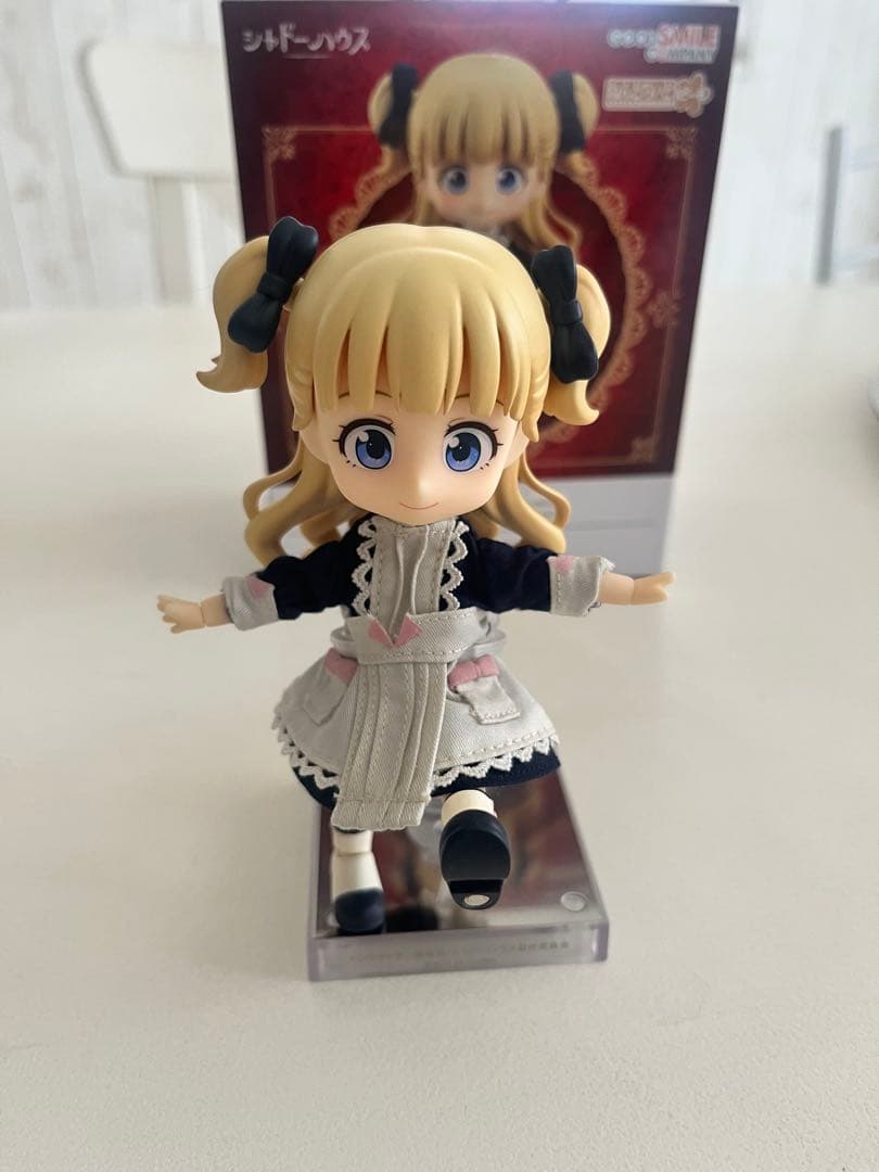 ねんどろいどどーる　エミリコ