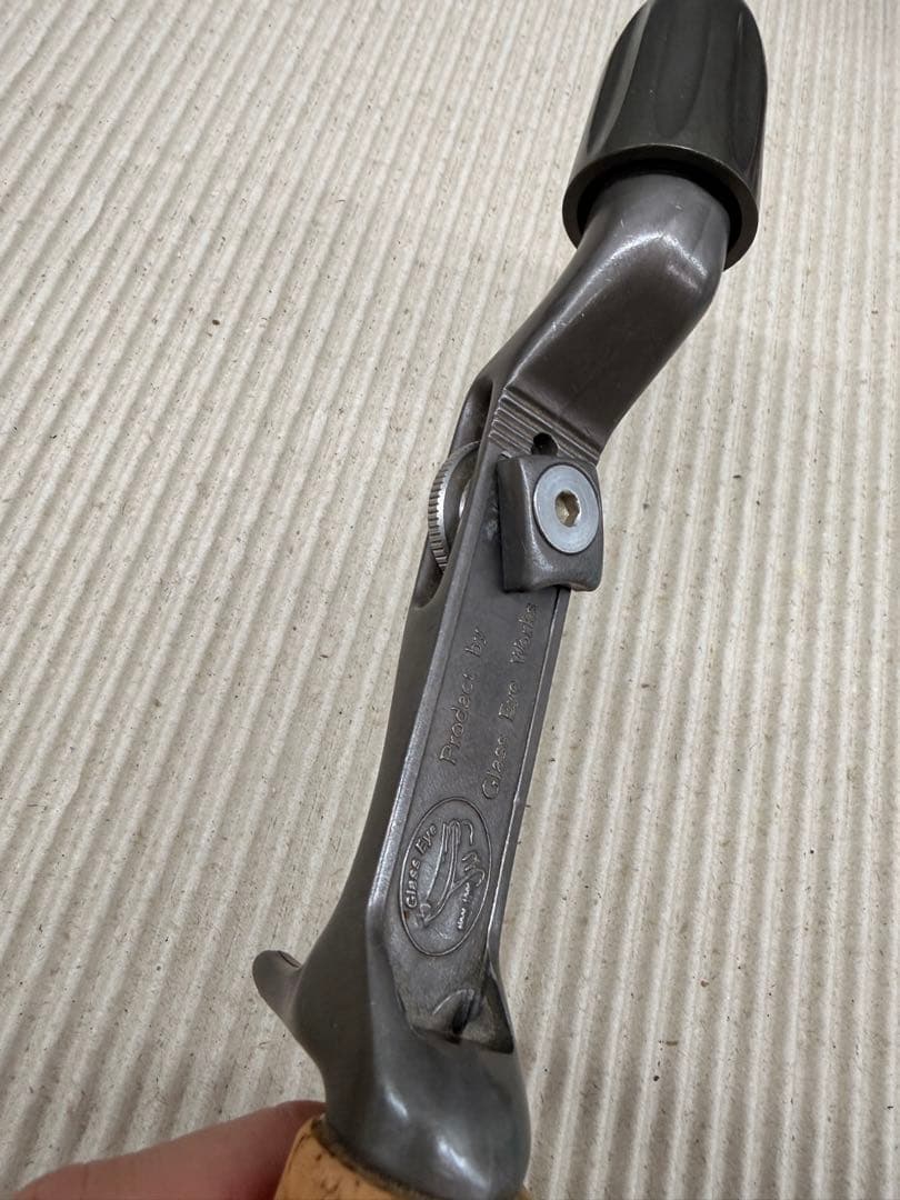 Glass Eye Works ガングリップ　ビンテージ