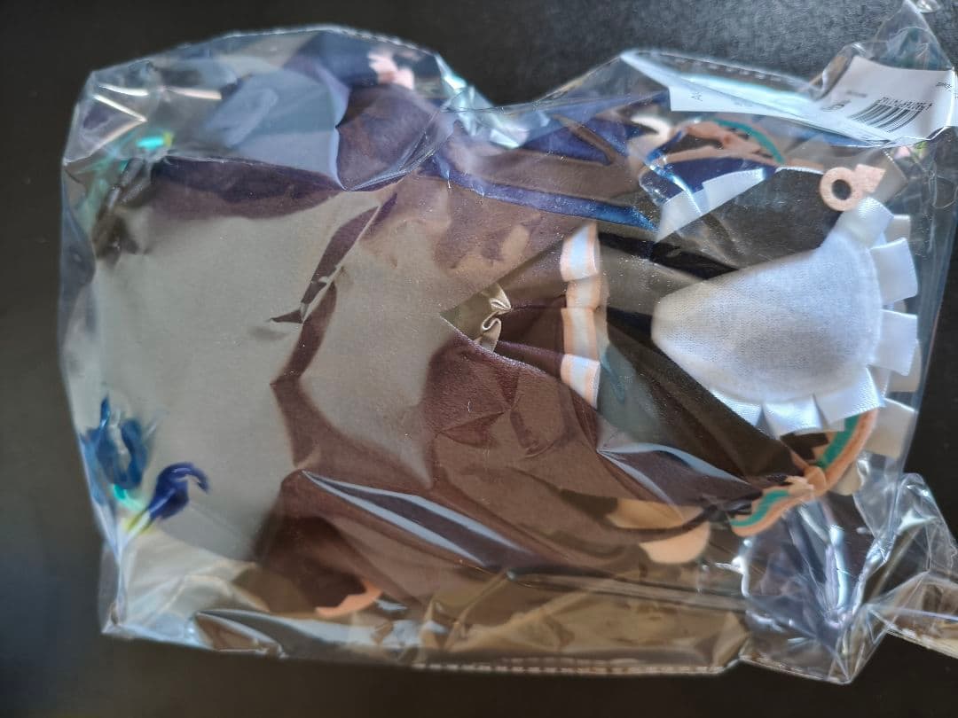 Arcaea ぬいぐるみ 対立（Grieveous Lady）【未開封品】