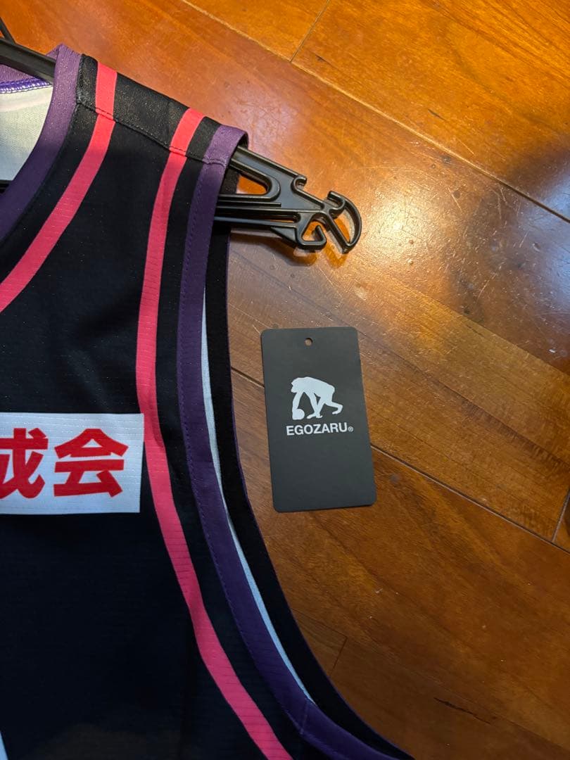 【限定販売】レバンガ北海道 桜井良太 オーセンティックユニフォーム サイン付 L