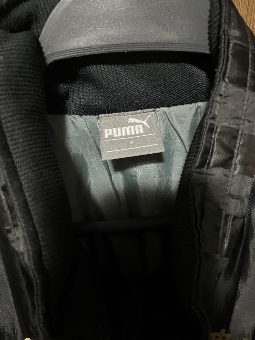 PUMA 神村学園 ウォーマー　M サイズ