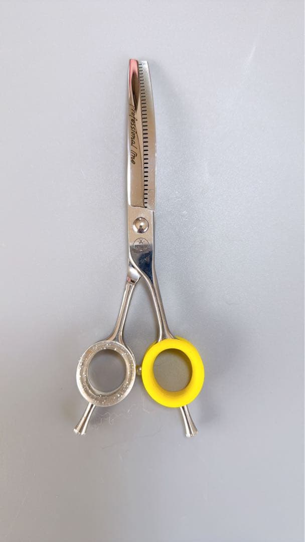 犬トリミングペットガニック マジックカーブセニング6.5インチ