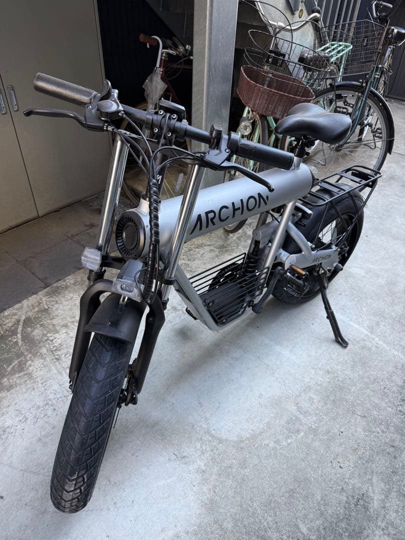 ARCHON 電動アシスト自転車