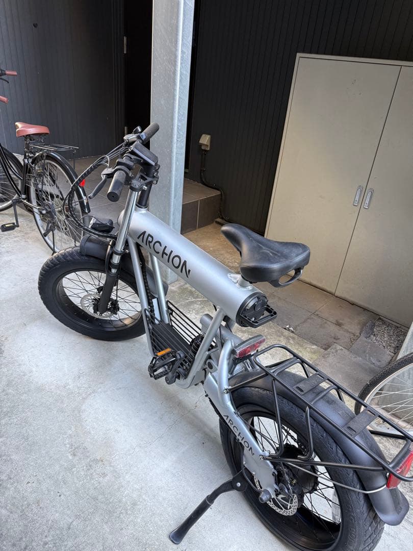 ARCHON 電動アシスト自転車