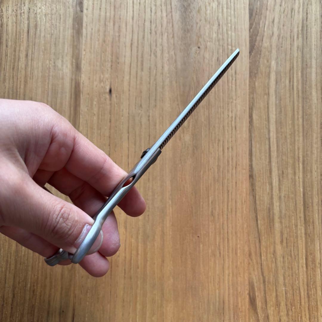 TAA レフティセニングブレンディングシザー　KL7048