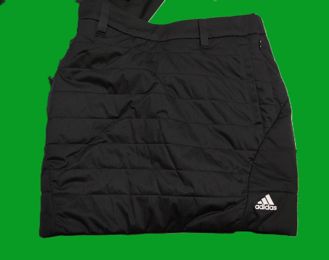アディダス　モック&中綿スカート　3点セット