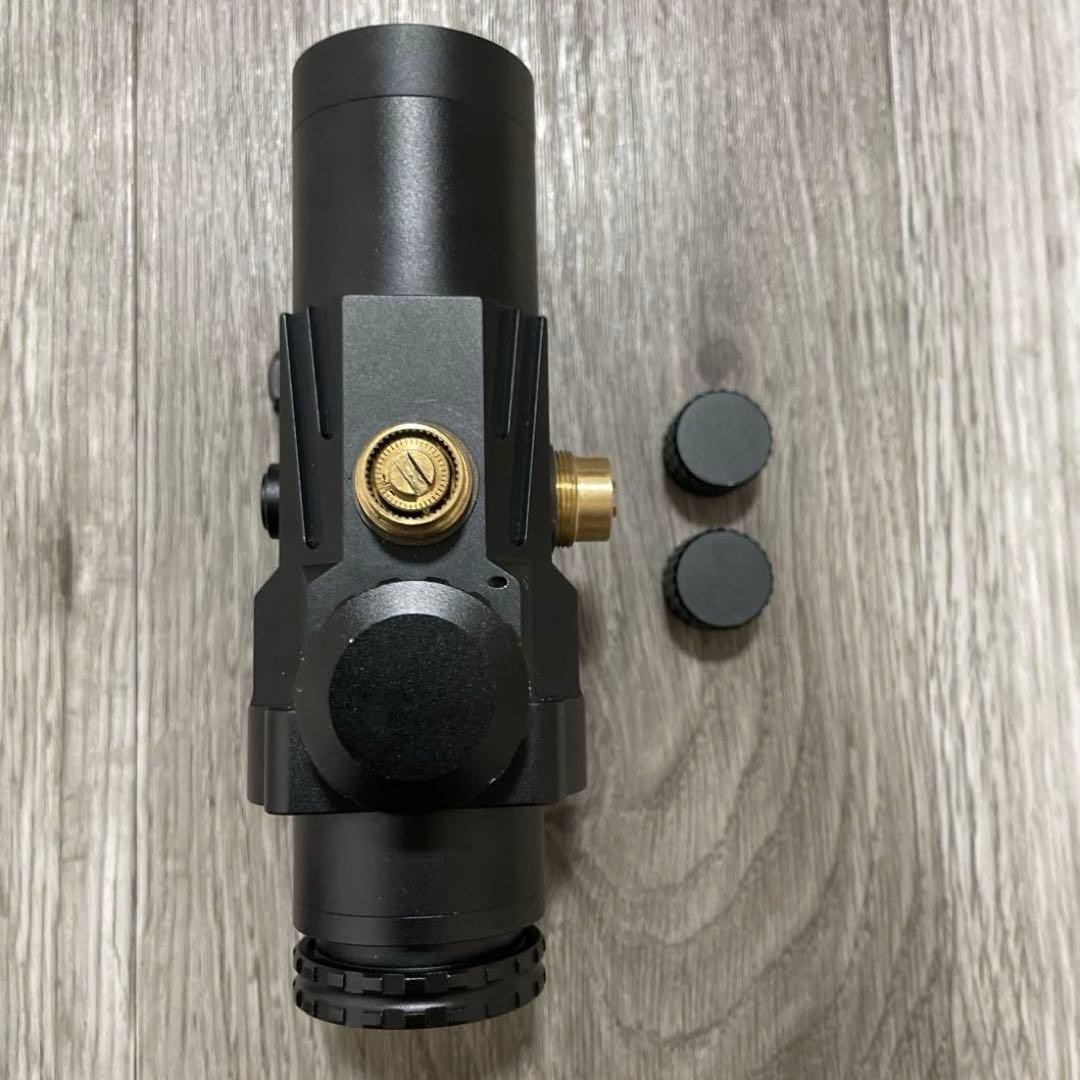 キャリポス Vector Optics Calypos 3x32 プリズム 美品