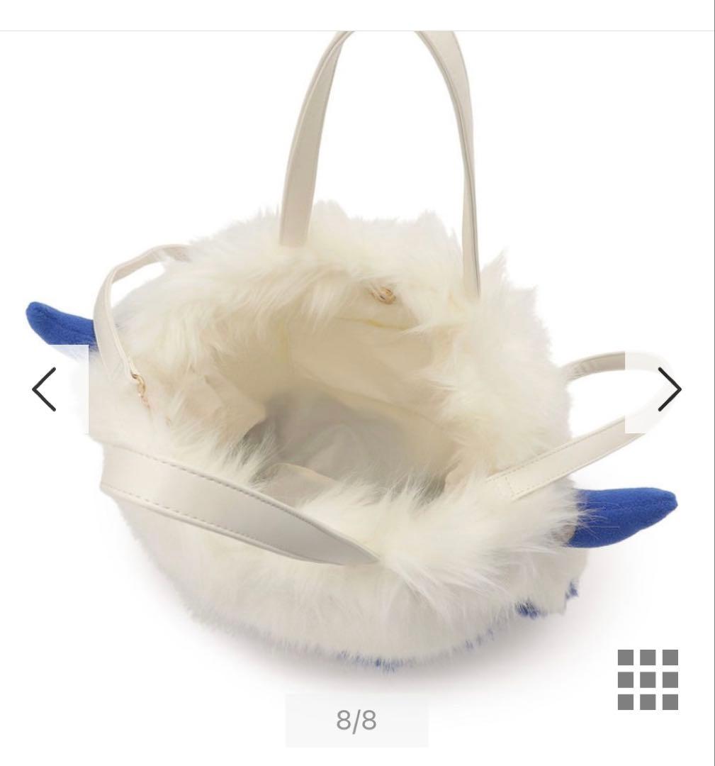 横浜DeNA ベイスターズ　BART フェイクファートート　2way