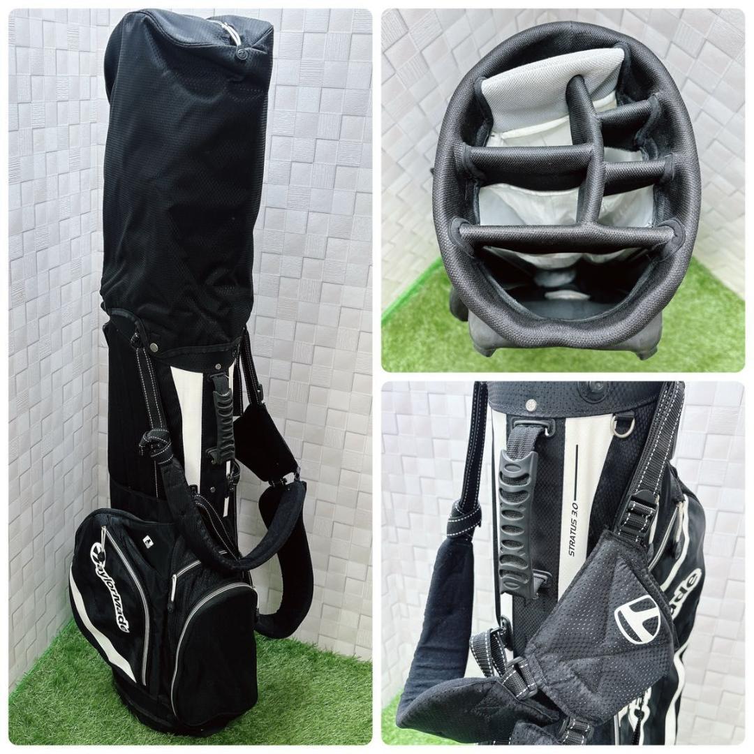 テーラーメイド RBZ レディースゴルフ 9本 キャディバッグ付き L 右利き