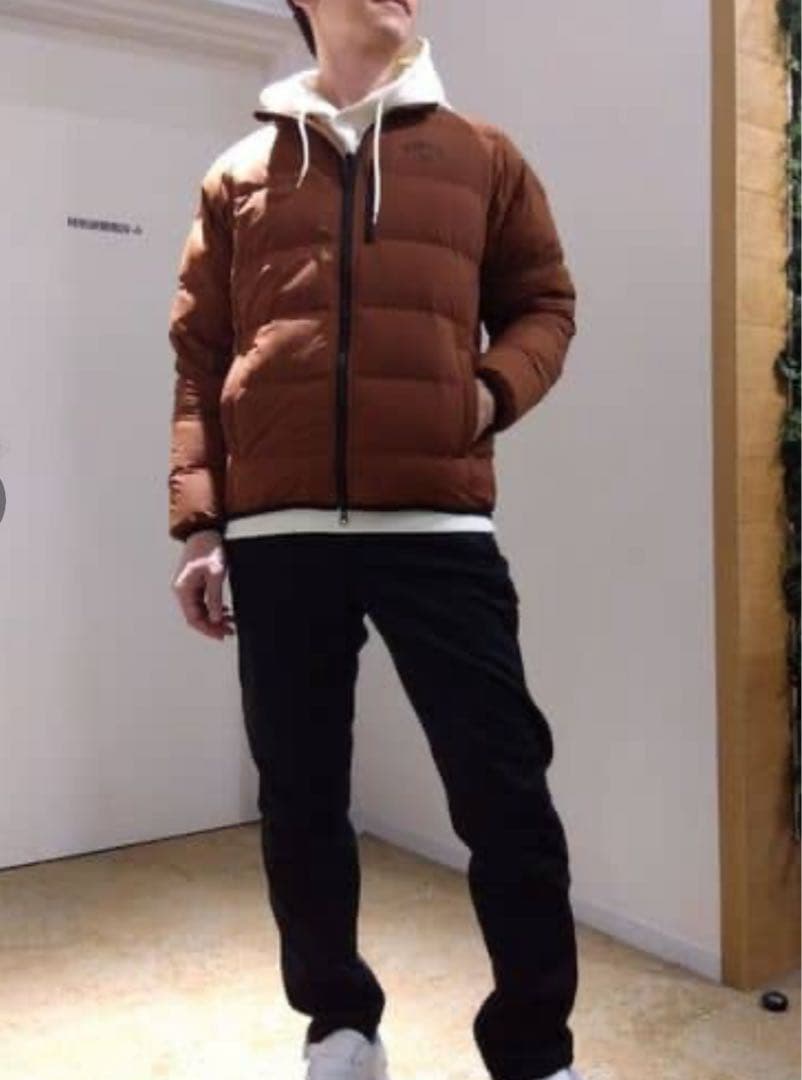 キャロウェイ ゴルフ アルペン別注 ダウンジャケット 3L