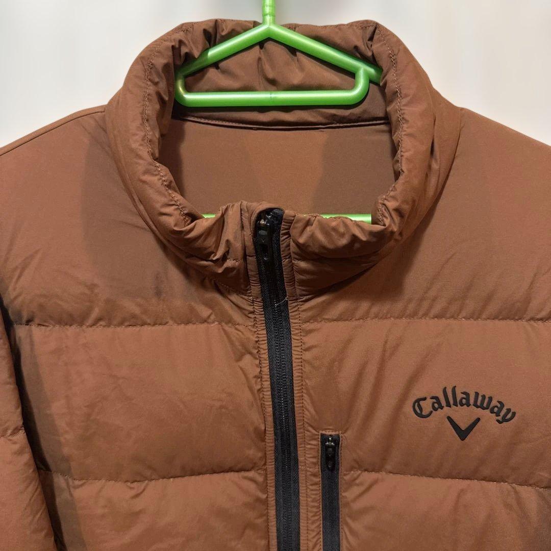 キャロウェイ ゴルフ アルペン別注 ダウンジャケット 3L