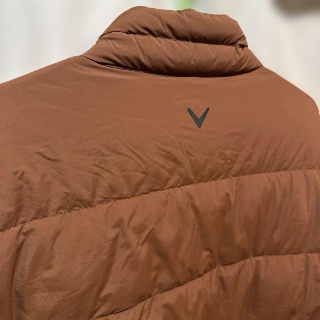 キャロウェイ ゴルフ アルペン別注 ダウンジャケット 3L