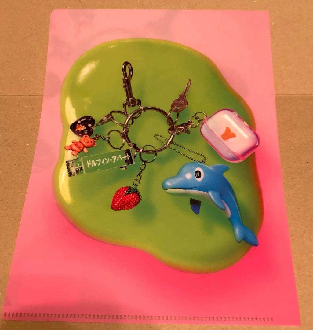 【AIM限定】あいみょんドルフィンアパート グッズ&特典　5点セット代官山通信