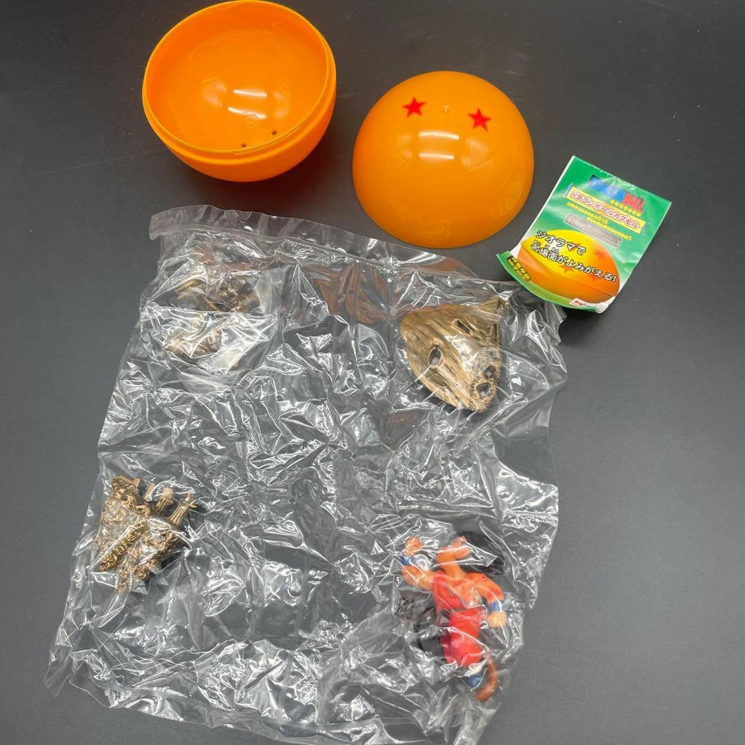 ◯ドラゴンボールカプセルドラカプ ぶったおせピッコロ大魔王クライシス編