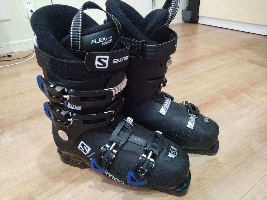 salomon X-ACCESS 70 WIDE スキーブーツ 27/27.5㎝