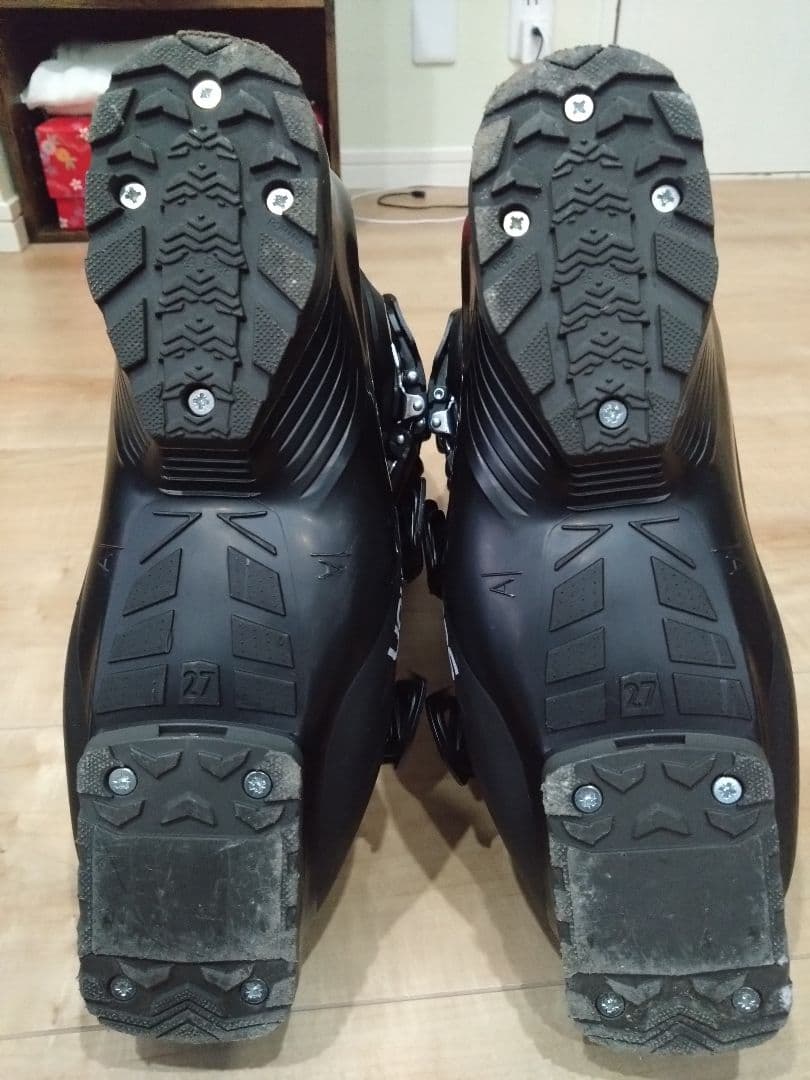 salomon X-ACCESS 70 WIDE スキーブーツ 27/27.5㎝