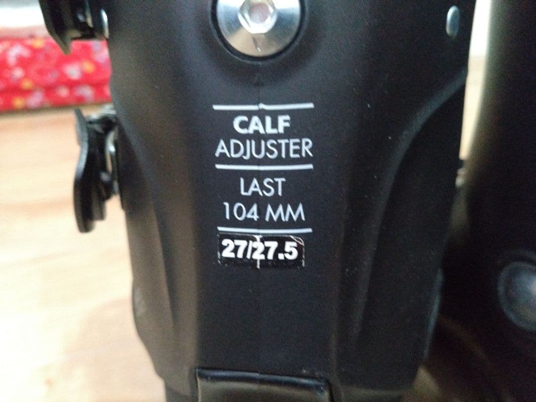 salomon X-ACCESS 70 WIDE スキーブーツ 27/27.5㎝