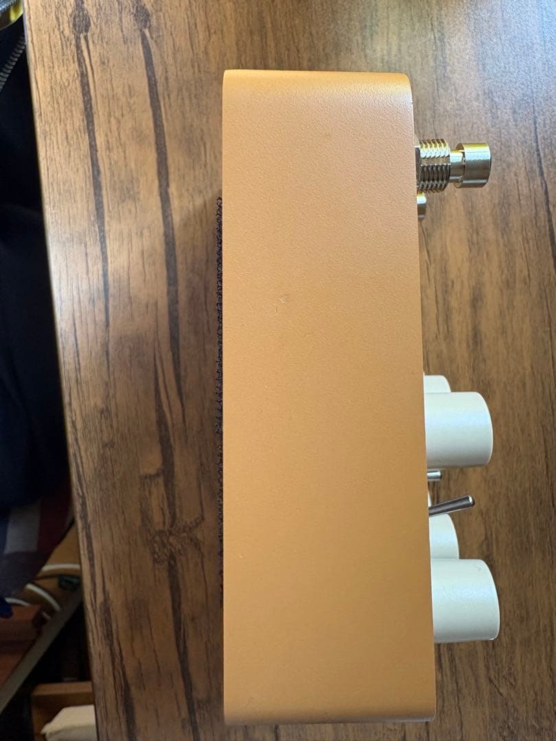 公式アダプタ+ UAFX Enigmatic '82 Overdrivb Amp