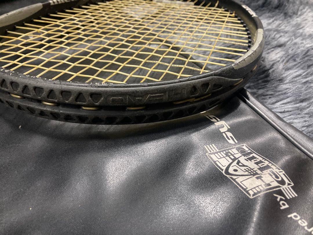 L） HEAD　テニスラケット　 i.X16