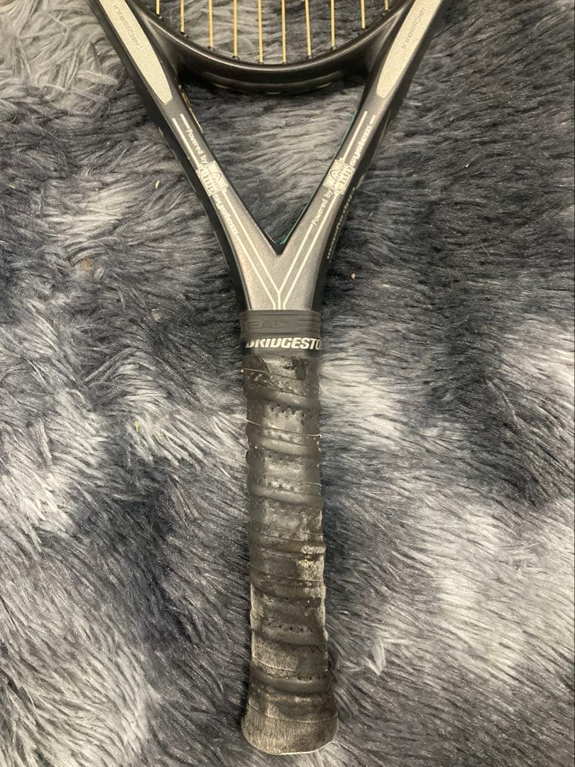 L） HEAD　テニスラケット　 i.X16