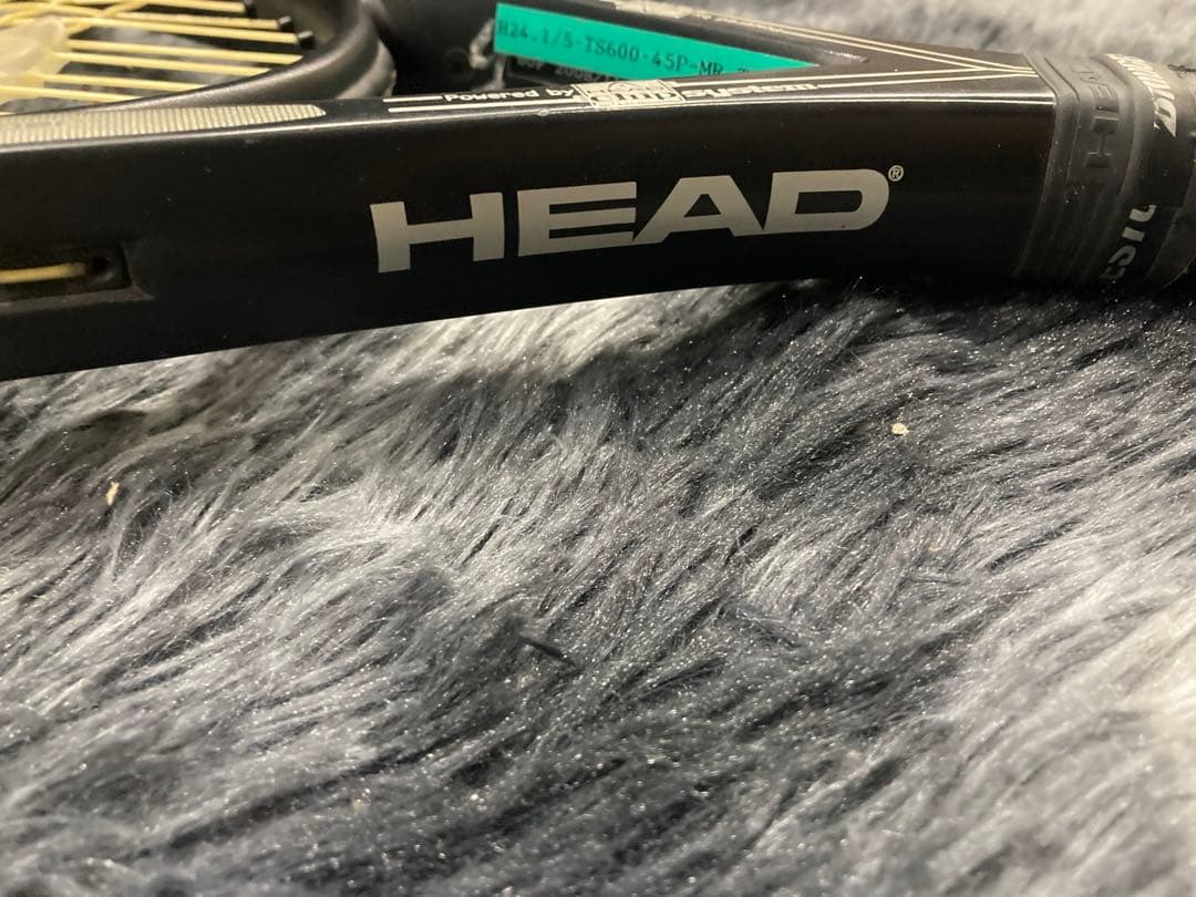 L） HEAD　テニスラケット　 i.X16