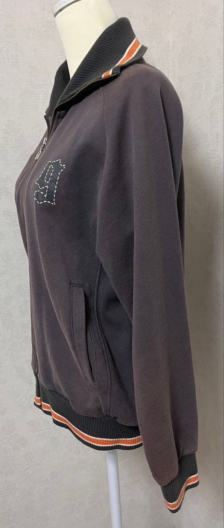 レア！ビンテージ PUMA トラックジャケットLサイズ