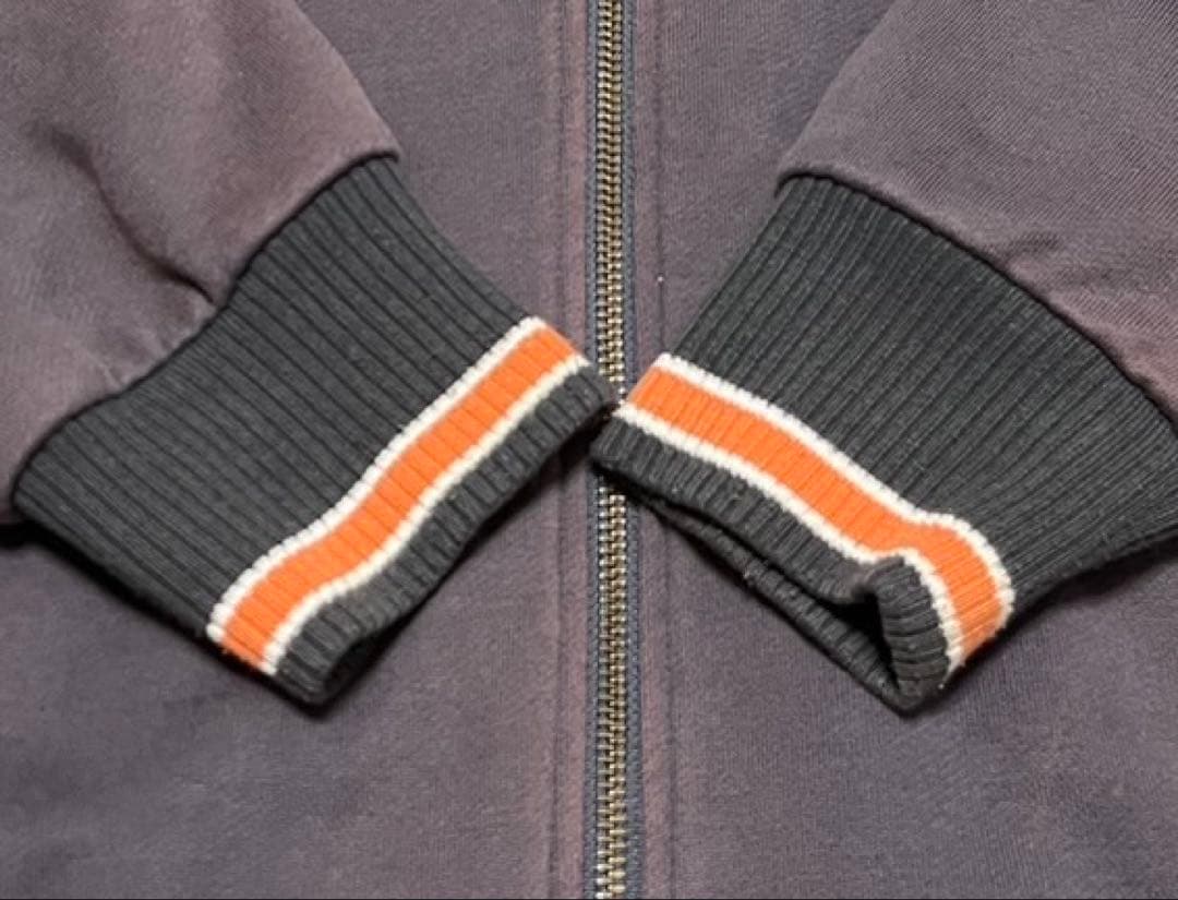 レア！ビンテージ PUMA トラックジャケットLサイズ