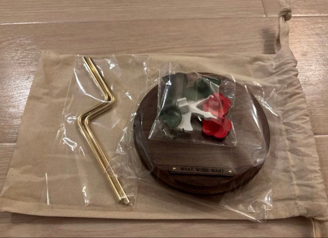 What We Want　WWW_NewYearTree【限定商品】