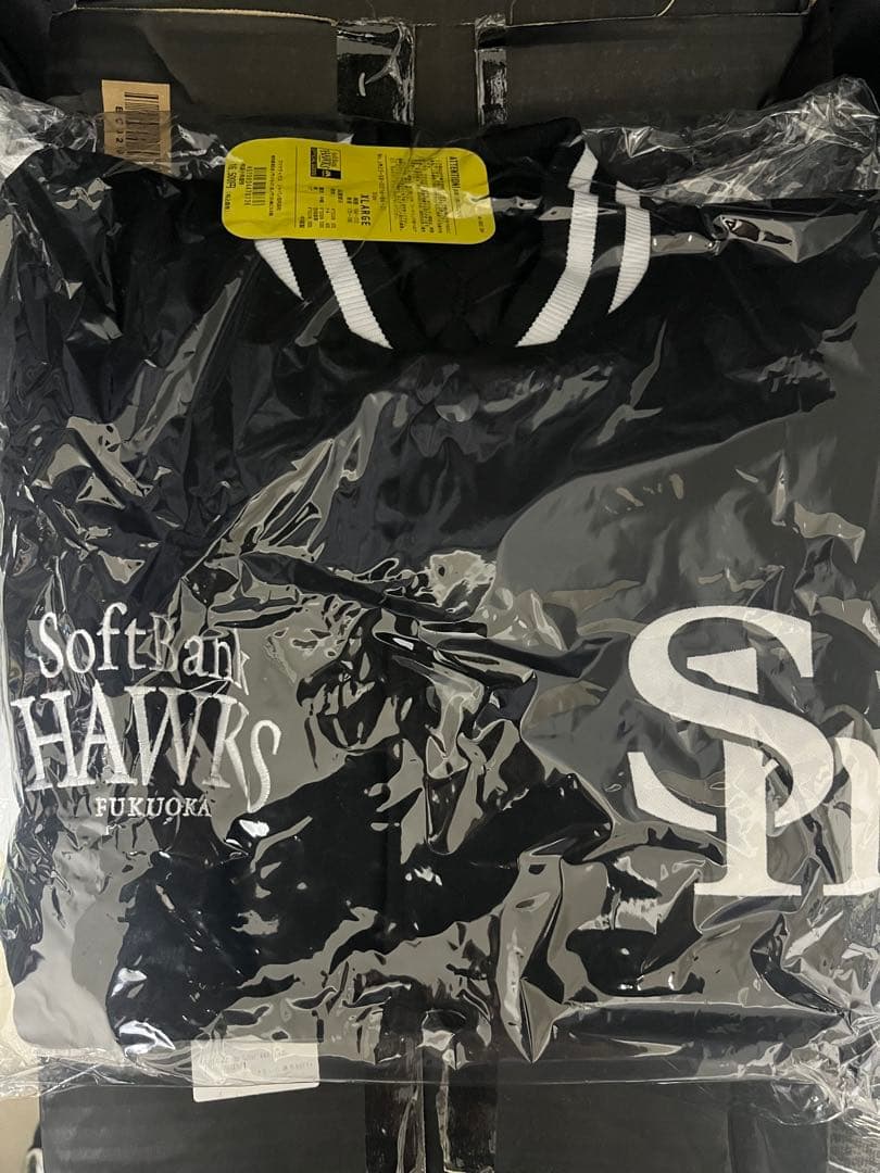 SoftBank Hawks スタジャン