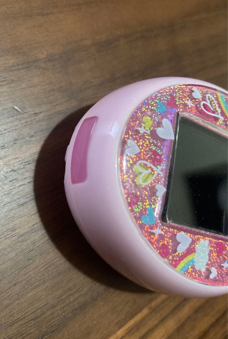 たまごっちみーつ　メルヘンみーつver. ピンク