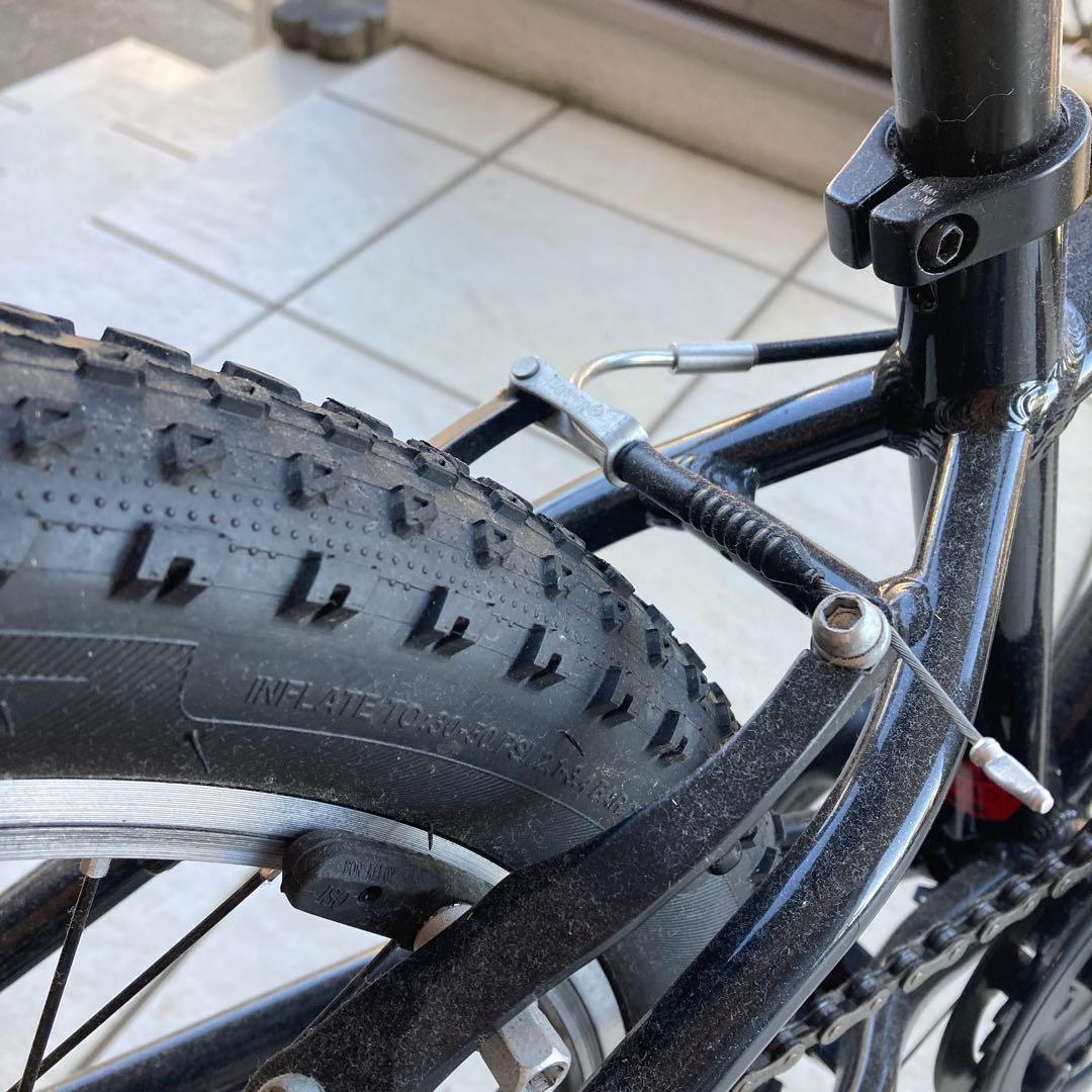 Trek キッズサイクル 16インチ バスケット付き