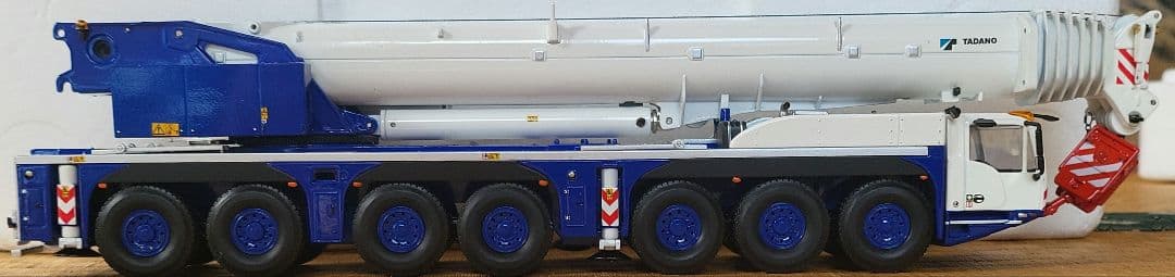 ななしTADANO AC 7.450-1 オールテレインクレーン模型
