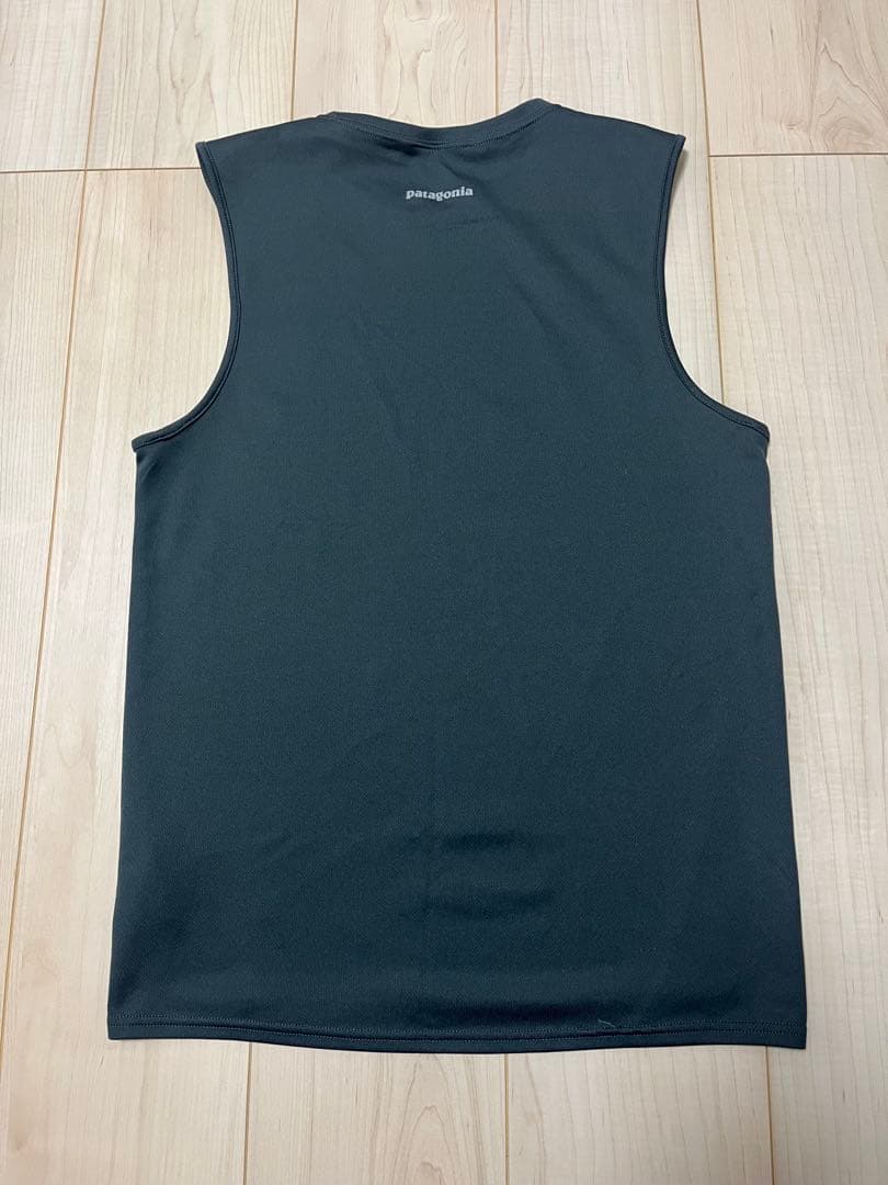 Patagonia タンクトップ ショーツ ランニング ボーイズマーケット