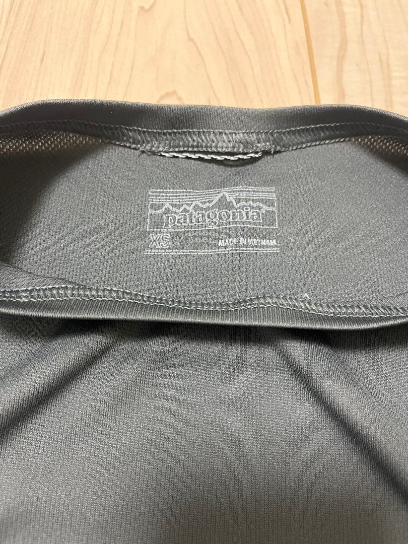 Patagonia タンクトップ ショーツ ランニング ボーイズマーケット