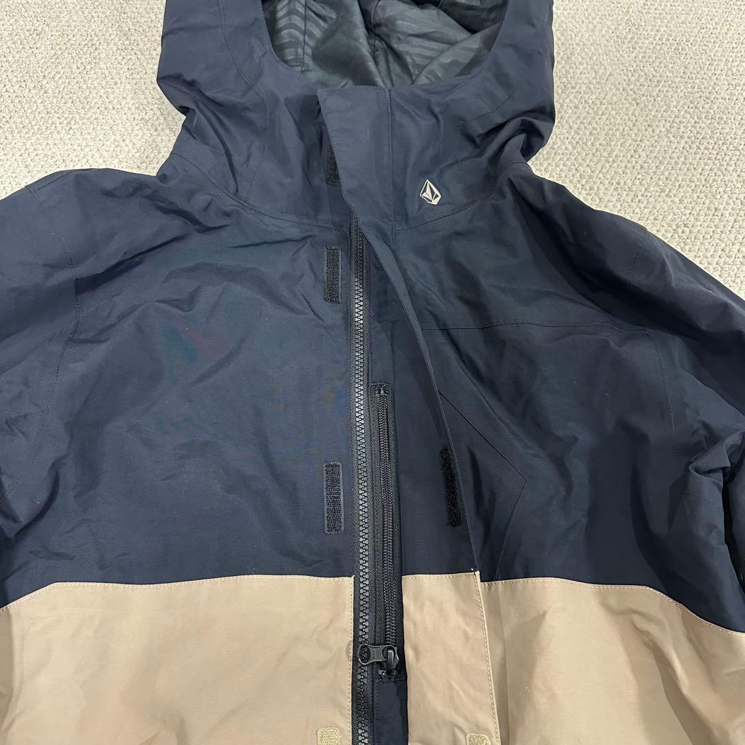 24-25 VOLCOM GORE-TEX JACKET Sサイズ