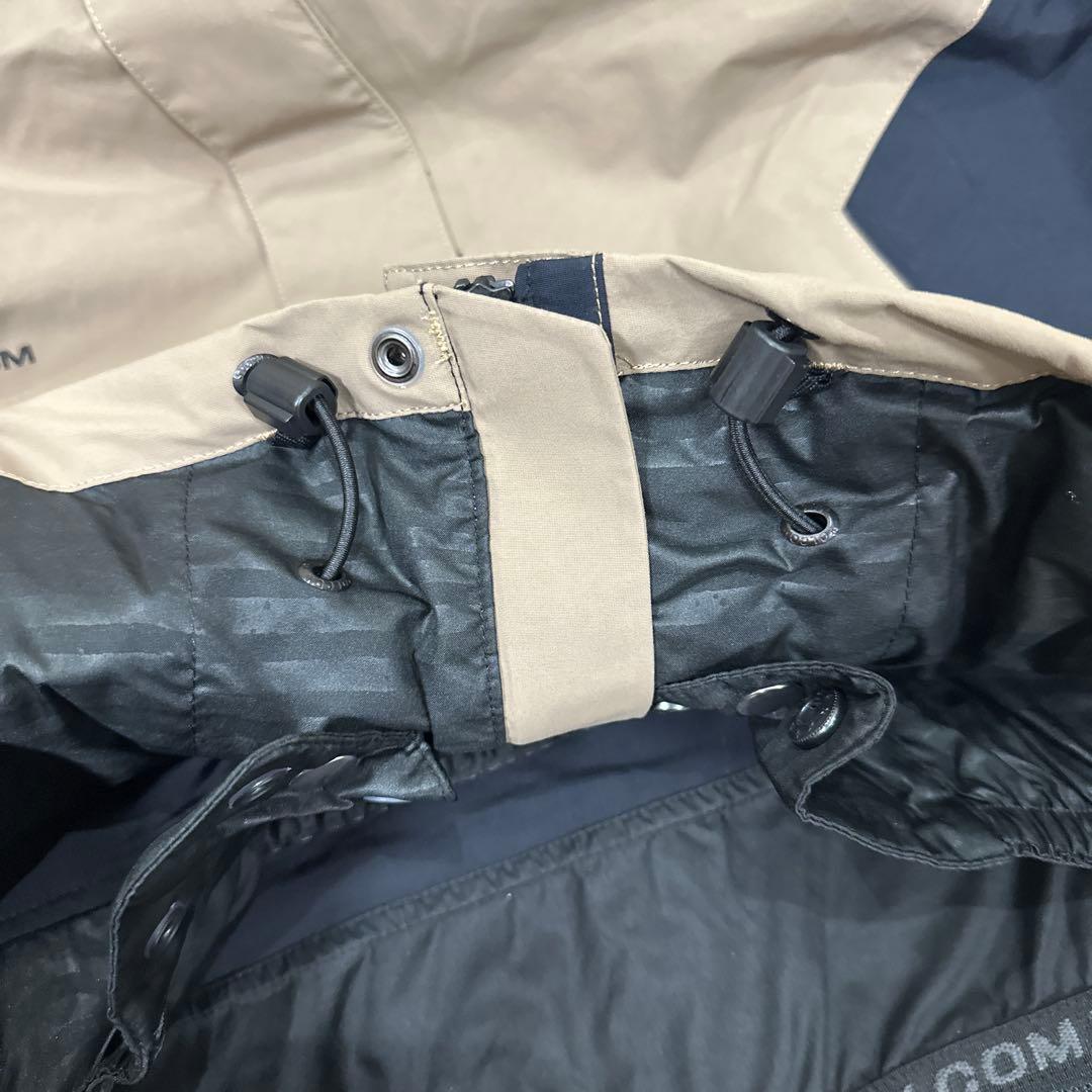 24-25 VOLCOM GORE-TEX JACKET Sサイズ