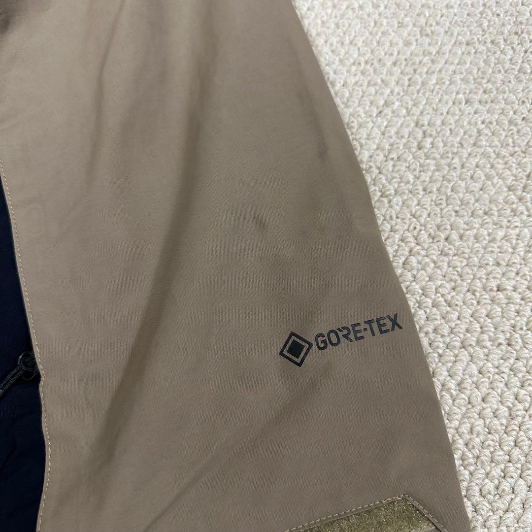 24-25 VOLCOM GORE-TEX JACKET Sサイズ