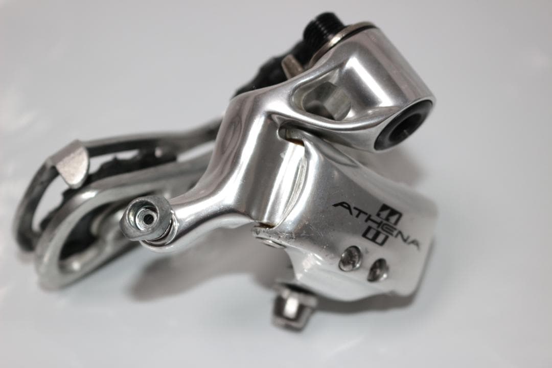 カンパニョーロ　アテナ　Athena　11速リアディレーラー　美品