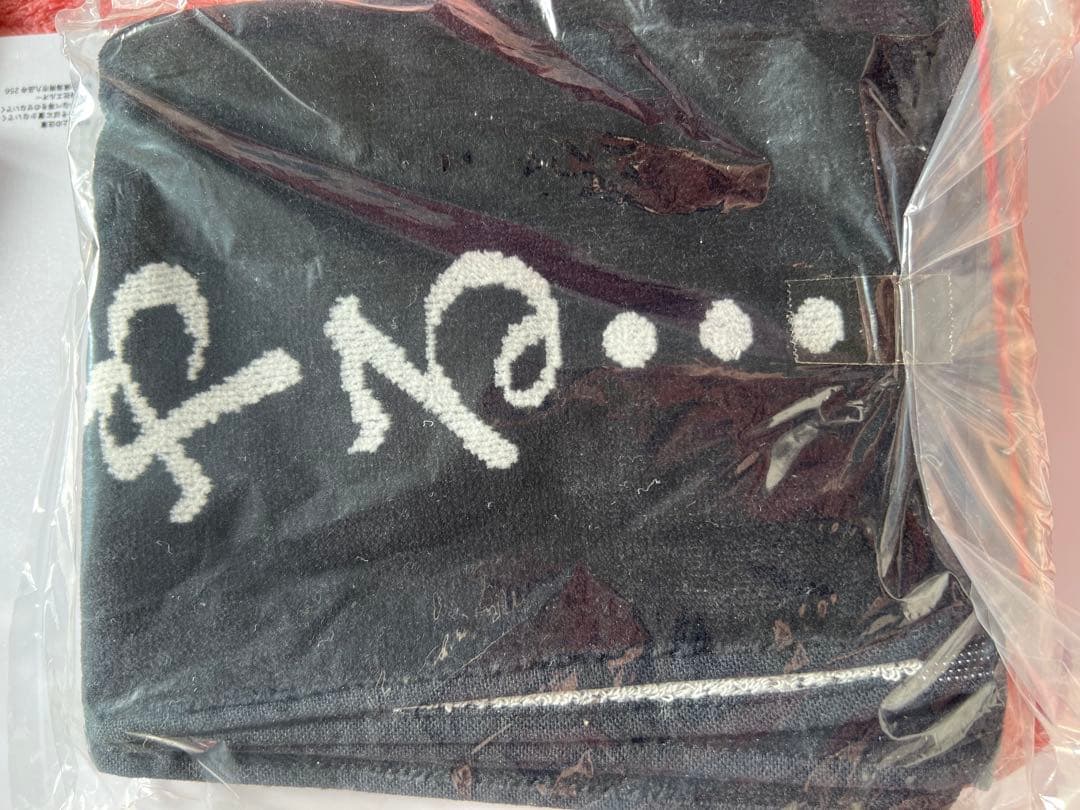 名探偵コナン 赤井秀一　名言　タオル