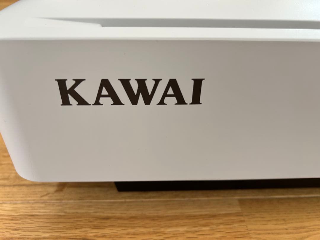 KAWAI ES120 ライトグレー 88鍵 電子ピアノ