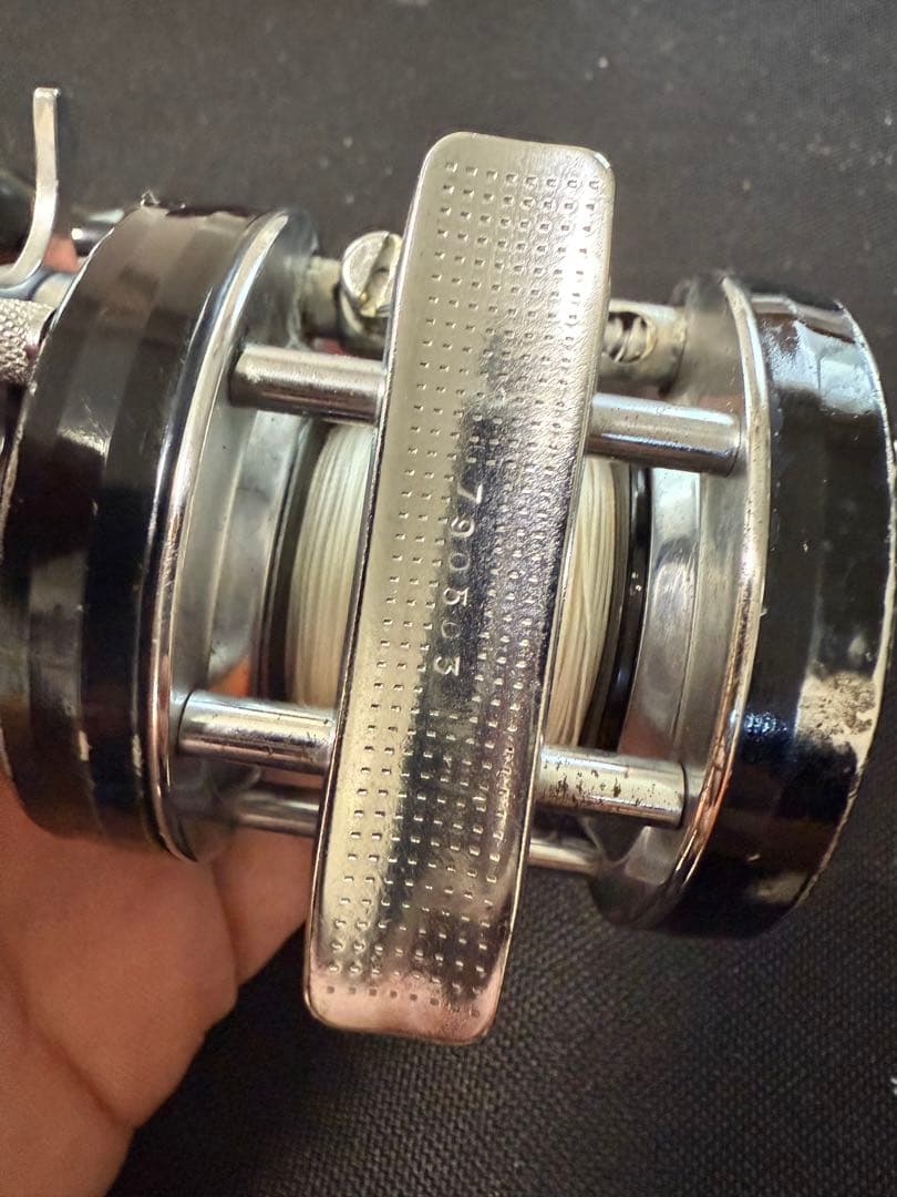 アブガルシア オールドアブ アンバサダー 79年