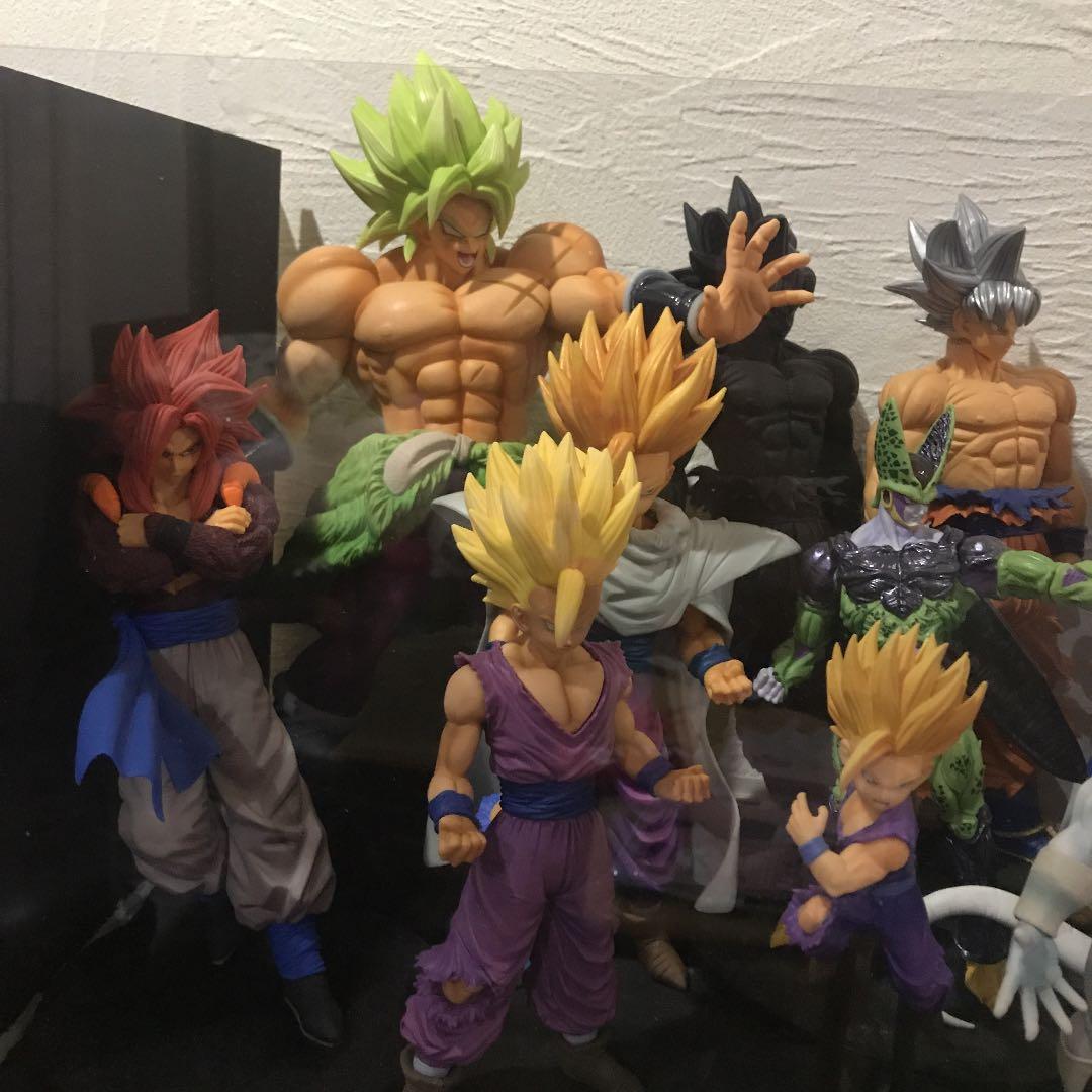 ドラゴンボール フィギュア