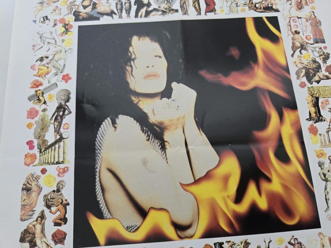 デッドオアアライブ　ツアーパンフ　DEAD OR ALIVE ピート・バーンズ