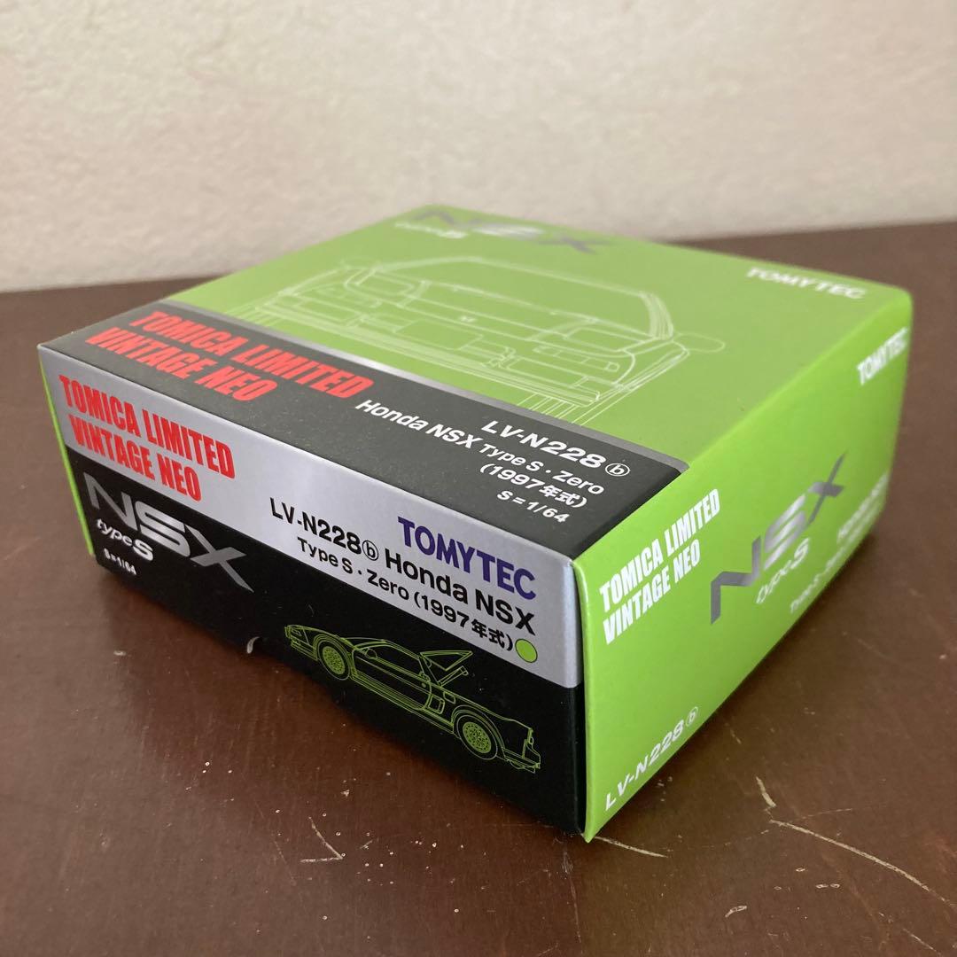 バラ売り歓迎　トミカリミテッドビンテージネオ　NSX 5台セット トミーテック