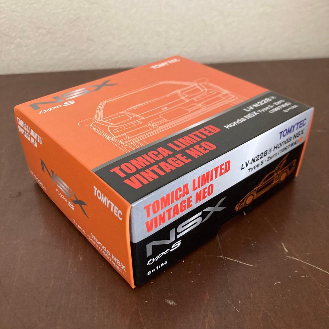 バラ売り歓迎　トミカリミテッドビンテージネオ　NSX 5台セット トミーテック
