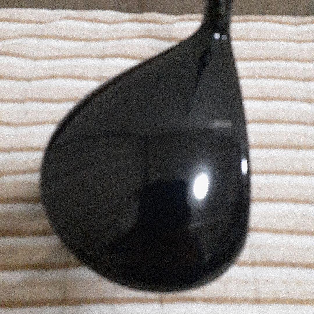 タイトリスト　 GT3 ドライバー　VENTUS BLACK TR 5S