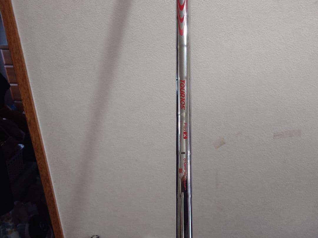 ミズノプロ 245　アイアン 5〜PW.AW 7本　モーダス105