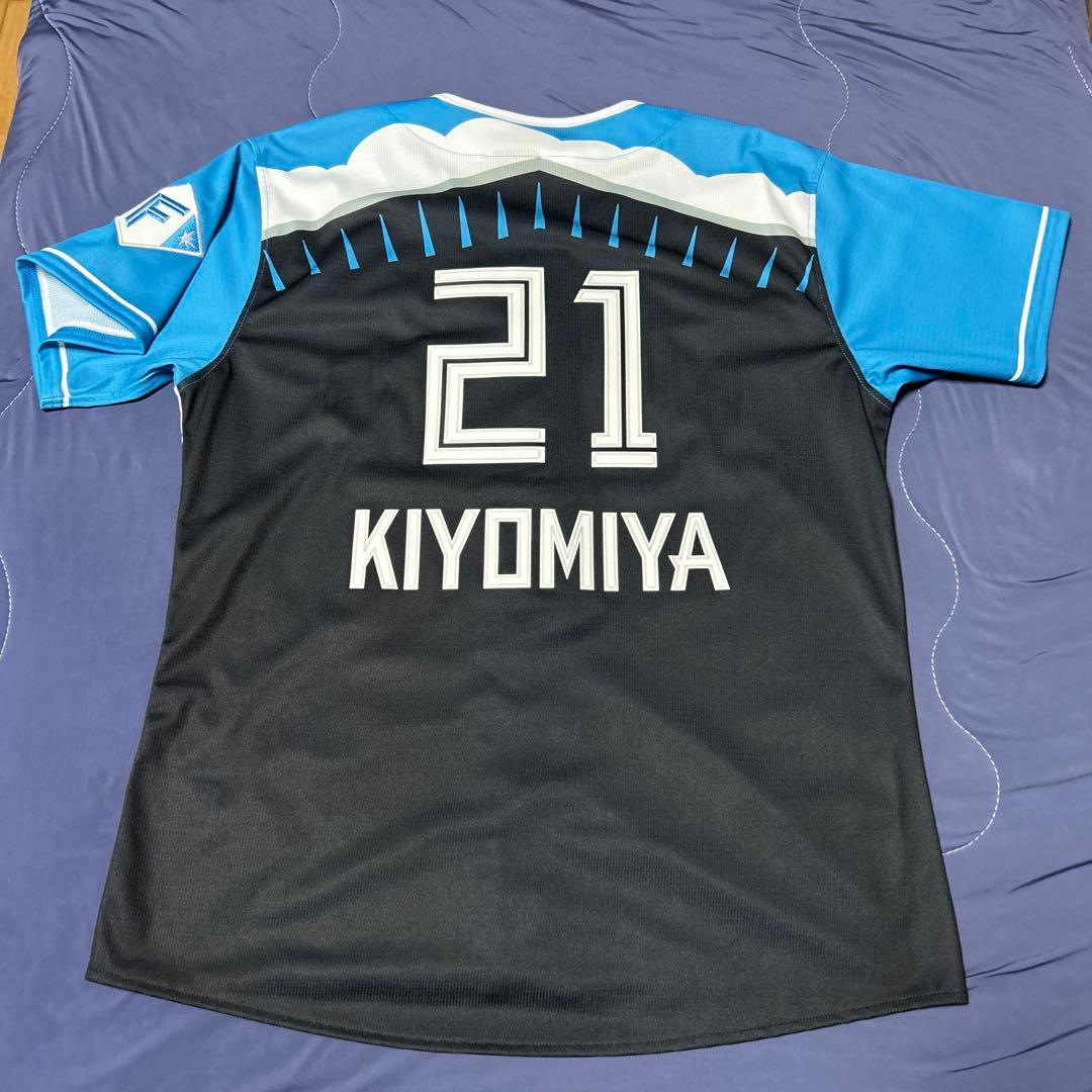 【値下可】清宮幸太郎ユニフォーム+FAVタオル2枚