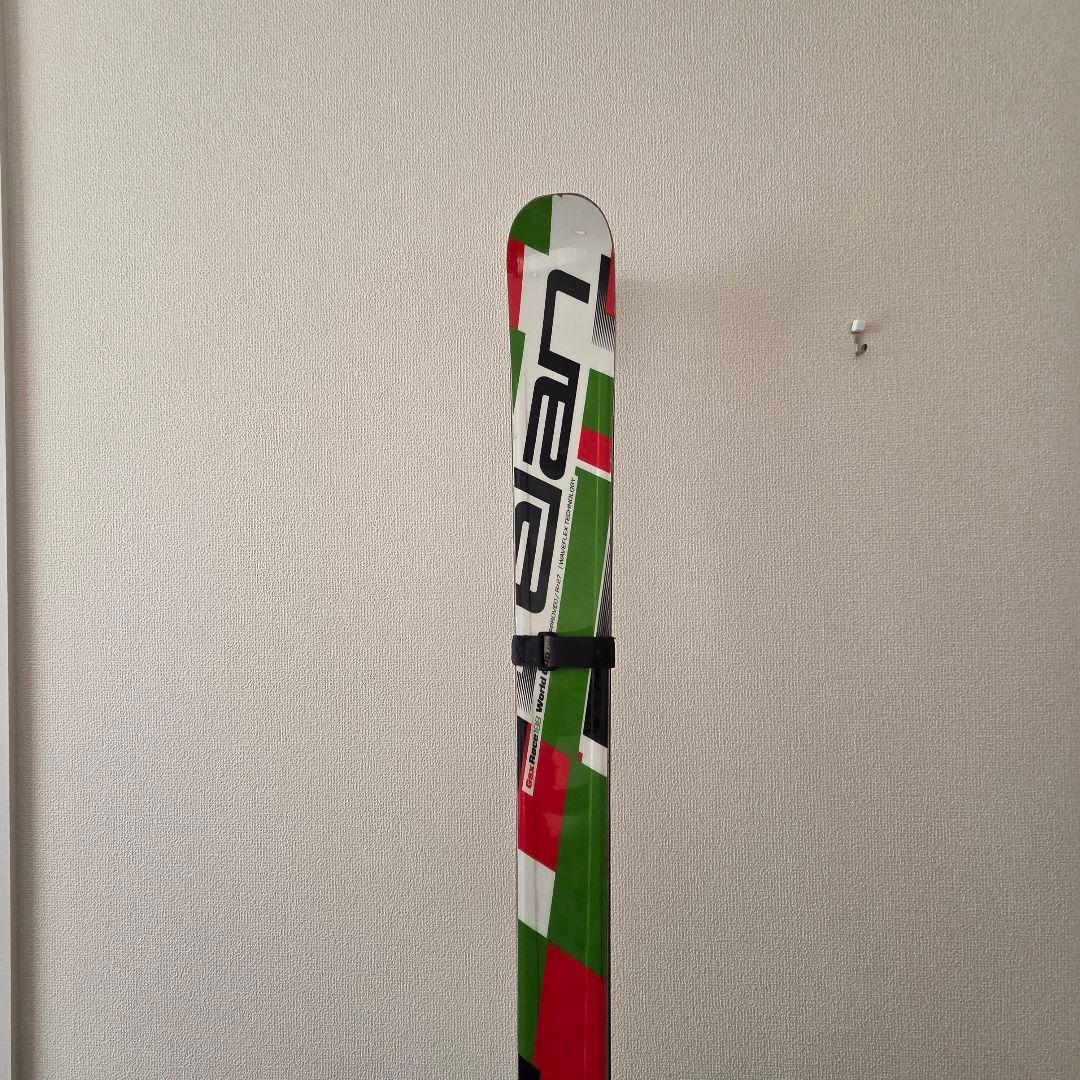 ELAN GSX RACE World Cup 188cm ビンディング付
