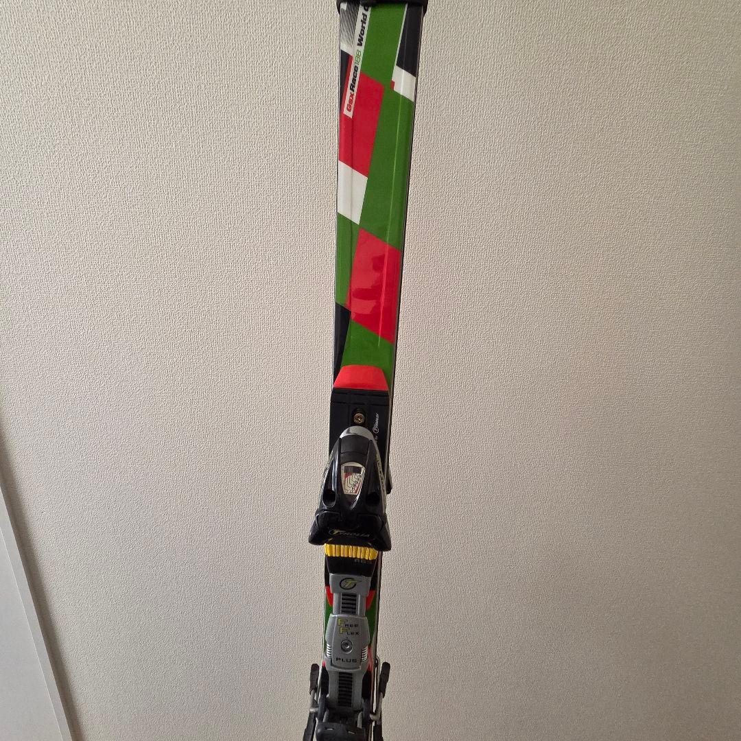 ELAN GSX RACE World Cup 188cm ビンディング付